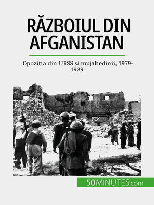 cover image of Războiul din Afganistan